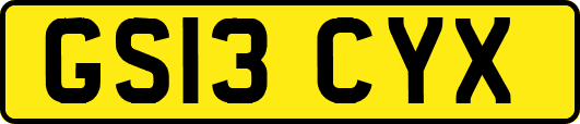 GS13CYX