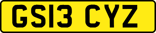 GS13CYZ