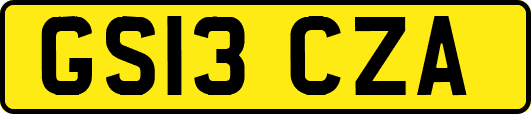 GS13CZA