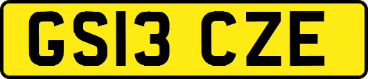 GS13CZE