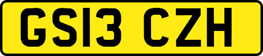 GS13CZH