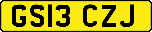 GS13CZJ