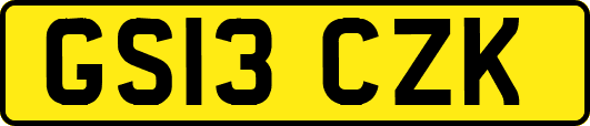GS13CZK