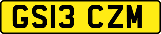 GS13CZM