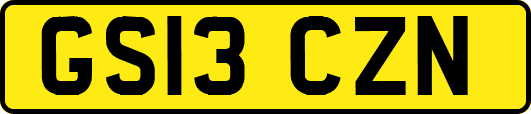 GS13CZN