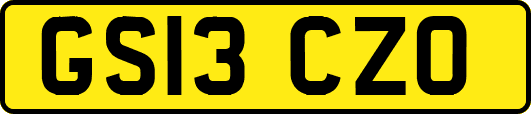 GS13CZO