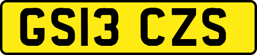 GS13CZS