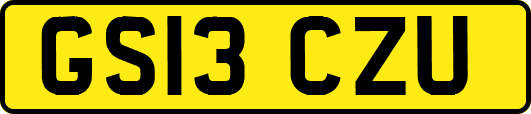 GS13CZU