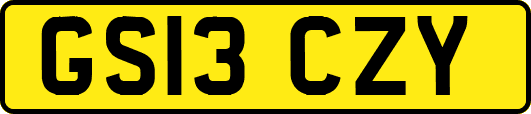 GS13CZY