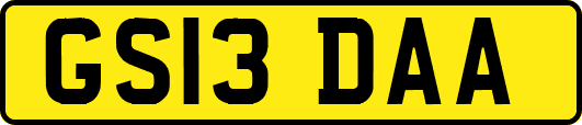 GS13DAA