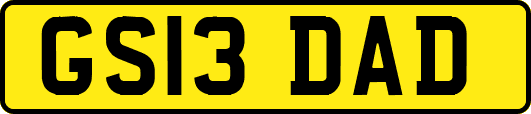 GS13DAD