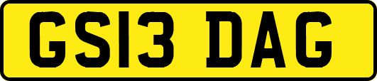 GS13DAG