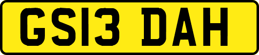 GS13DAH