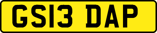 GS13DAP