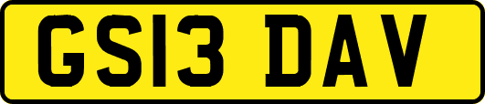 GS13DAV