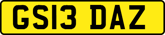 GS13DAZ