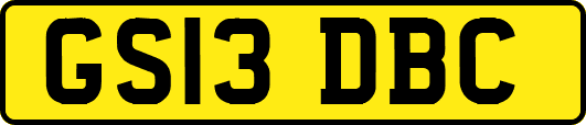 GS13DBC