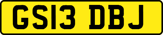 GS13DBJ