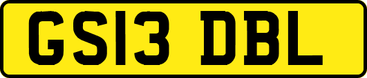GS13DBL