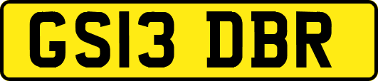GS13DBR