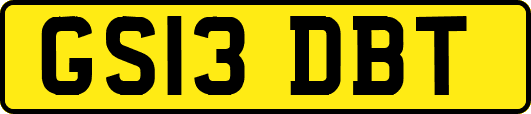 GS13DBT