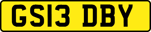 GS13DBY