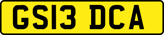 GS13DCA