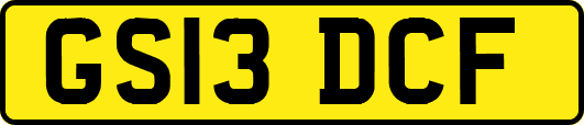 GS13DCF