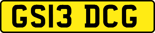 GS13DCG