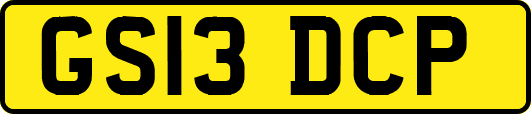 GS13DCP
