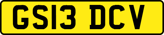GS13DCV
