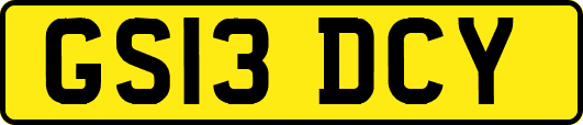 GS13DCY