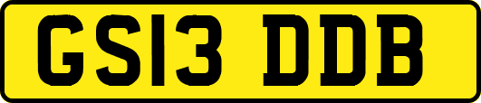 GS13DDB