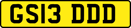 GS13DDD