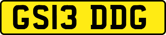 GS13DDG