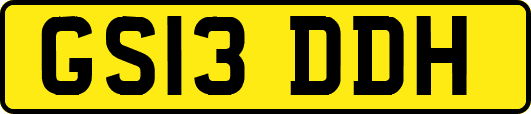 GS13DDH