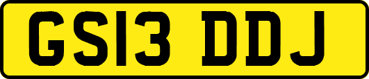 GS13DDJ