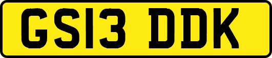 GS13DDK