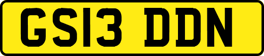 GS13DDN