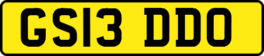 GS13DDO