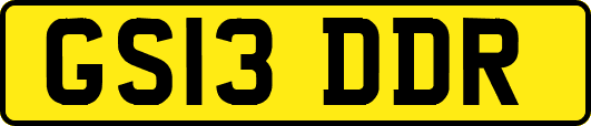 GS13DDR