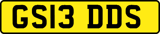 GS13DDS