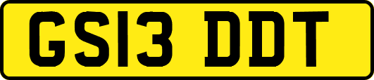GS13DDT