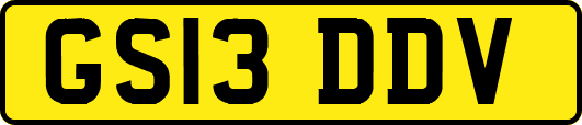 GS13DDV