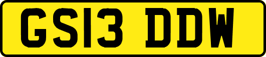GS13DDW