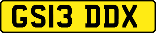 GS13DDX