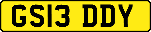 GS13DDY