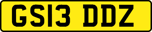 GS13DDZ