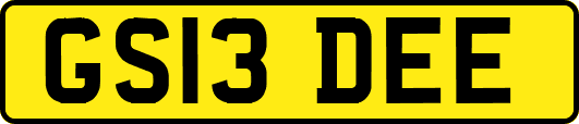 GS13DEE