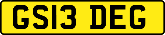 GS13DEG